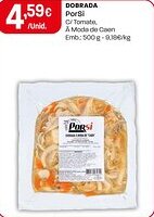 Intermarché DOBRADA PorSi promoção