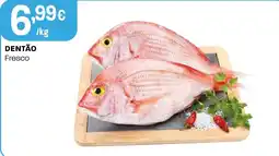 Intermarché DENTÃO Fresco promoção