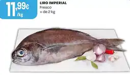 Intermarché Liro imperial promoção