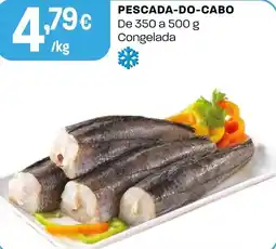 Intermarché Pescada-do-cabo promoção