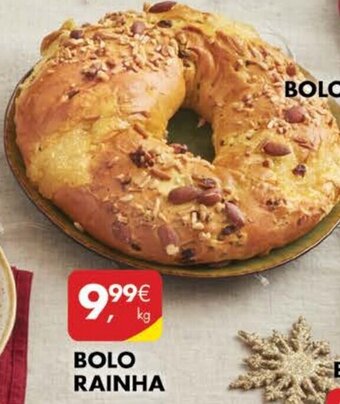 Pingo Doce Bolo Rainha promoção