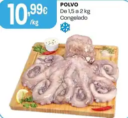Intermarché Polvo promoção