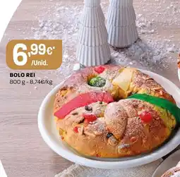 Intermarché Bolo rei promoção