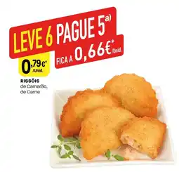 Intermarché Rissõis promoção