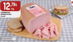 Intermarché Fiambre da perna extra porsi promoção
