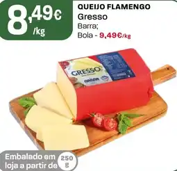 Intermarché Queijo flamengo gresso promoção