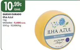 Intermarché Queijo curado Ilha Azul promoção