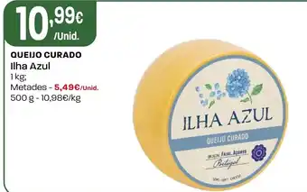 Intermarché Queijo curado Ilha Azul promoção