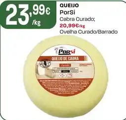 Intermarché Queijo PorSi promoção