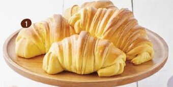 Pingo Doce Croissant Brioche 85g promoção
