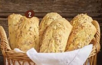 Pingo Doce Pão de Milho e Girassol 80g promoção
