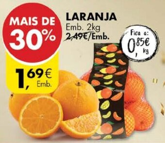 Laranja 2kg