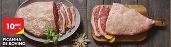 Picanha de Bovino
