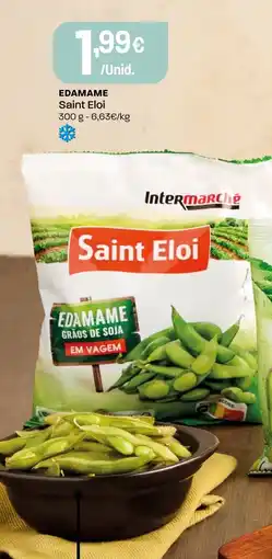 Intermarché Edamame saint eloi promoção