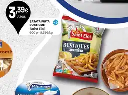 Intermarché Batata frita rustique saint eloi promoção