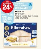Intermarché Bacalhau Riberalves promoção