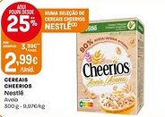 Intermarché Cereais cheerios nestlé promoção