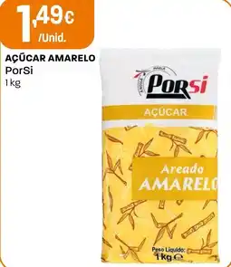 Intermarché Açúcar amarelo porsi promoção