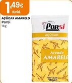 Intermarché Açúcar amarelo porsi promoção