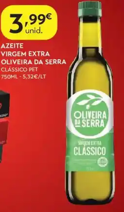Spar Azeite virgem extra oliveira da serra promoção