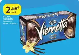 Spar Gelado viennetta baunilha promoção