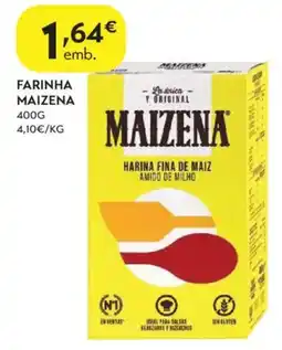 Spar Farinha maizena promoção