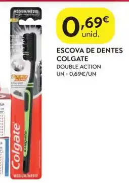 Spar Escova de dentes colgate promoção