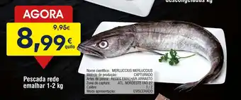 Froiz Pescada rede emalhar 1-2 kg promoção