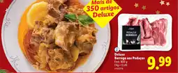 Lidl Deluxe Borrego aos Pedaços promoção