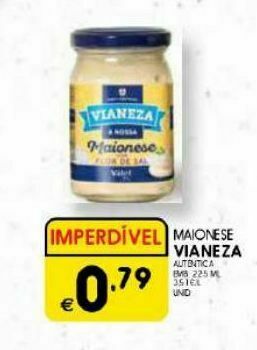 Maionese vianeza