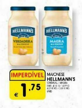 Meu Super Maionese hellmann's promoção