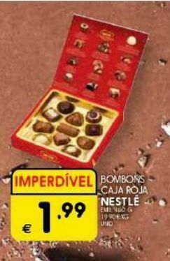 Bombons nestlé