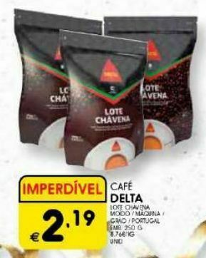 Meu Super Café delta promoção