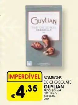 Meu Super Bombons de chocolate guylian promoção