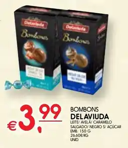 Meu Super Bombons delaviuda promoção
