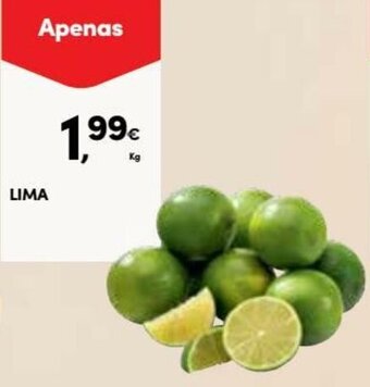 Continente Lima promoção