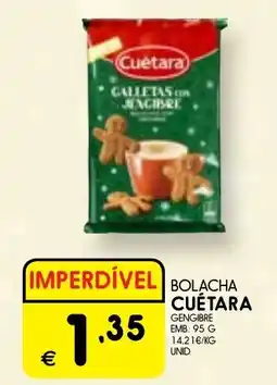Meu Super Bolacha cuétara promoção
