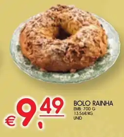 Meu Super Bolo rainha promoção