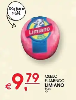 Meu Super Queijo flamengo limiano promoção