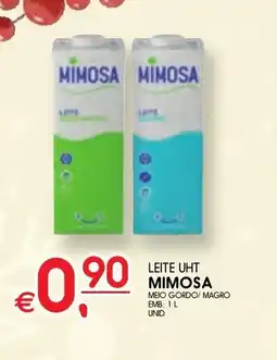 Meu Super Leite uht mimosa promoção
