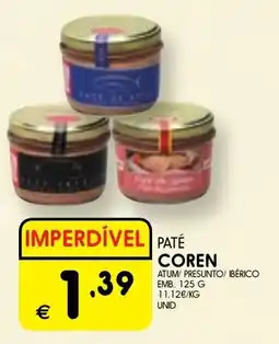Meu Super Pate coren promoção