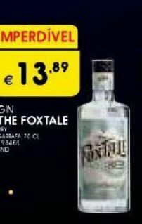 Meu Super Gin promoção