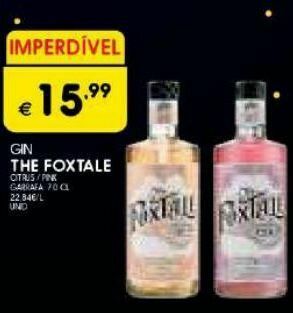 Meu Super Gin promoção