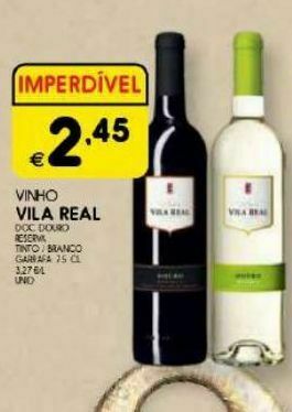 Vinhos vila real