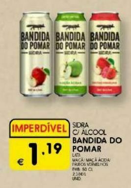 Meu Super Sidra bandida do pomar promoção