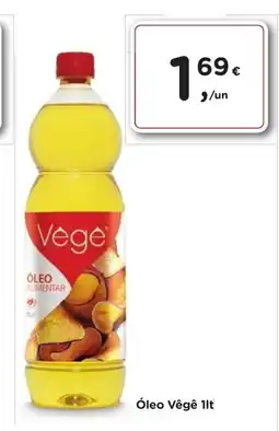 Aqui é fresco Óleo Vêgê promoção