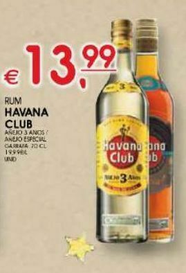 Rum havana club