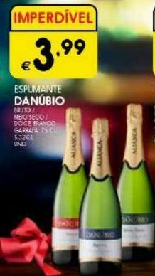 Meu Super Espumante promoção