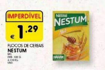 Meu Super Cereais nestlé promoção