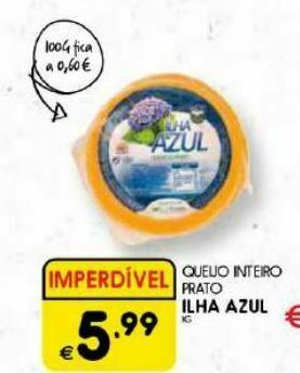 Meu Super Queijos ilha azul promoção